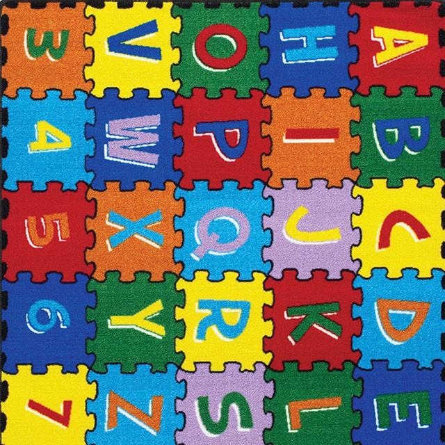 Furniture of America Abbey RG5209 Area Rug IMAGE 1